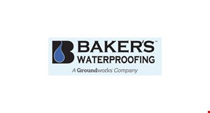 Product image for Bakers Waterproofing Limited Time Offer $500 Off, Ten Percent Off Any Job Over $2500 Up To A Max Of $500