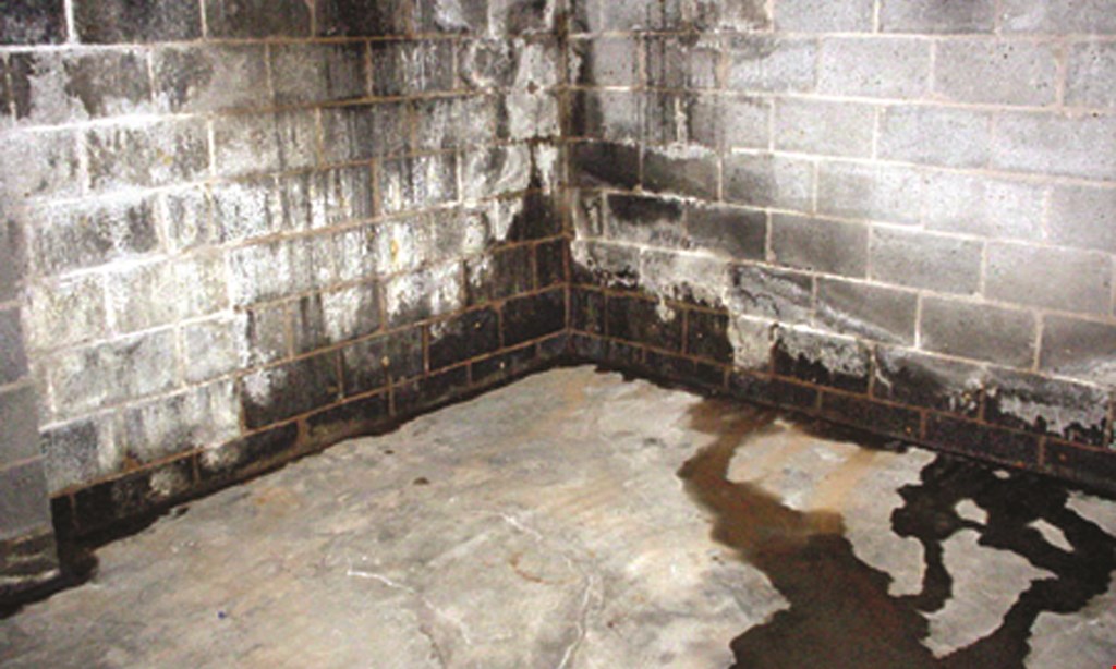 Product image for Baker's Waterproofing Up to $525 Off Any Service.