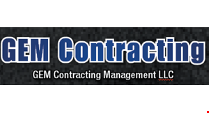 Product image for GEM Contracting Management LLC. 10% OFF Any job up to $200 maximum. 