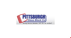 Pittsburgh Glass Block logo
