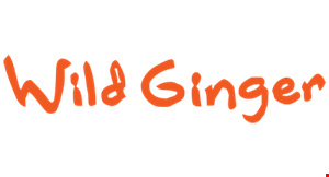 Wild Ginger logo
