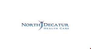 North Decatur Health Care logo