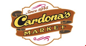 Cardona's Market logo