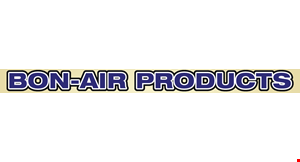 BON-AIR PRODUCTS logo