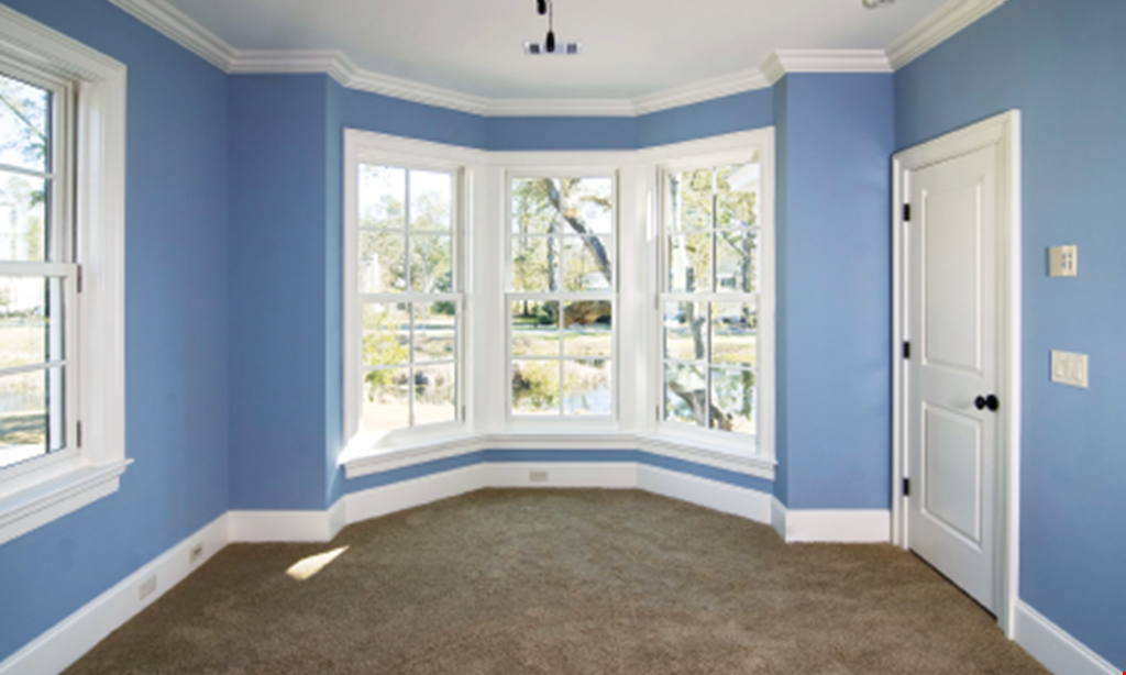 Product image for BON-AIR PRODUCTS $489 Installed Vinyl Replacement Windows, Double-Hung - Sliders. Up To 101-United Inch (Width + Height) · Minimum Of 3