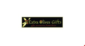 Extra Olives Gifts logo