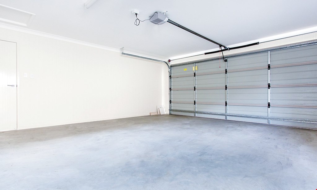 Product image for Precision Overhead Garage Door Service $25 OFF DOUBLE SPRING REPLACEMENT.