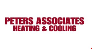 Peters Associates Heating and Cooling logo