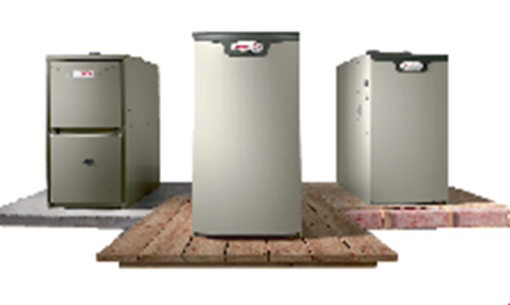 Product image for Peters Associates Heating and Cooling $7699 Lennox System