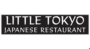 Little Tokyo Japanese Restaurant logo