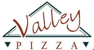 Product image for Valley Pizza $5 OFF any purchase of $25 or more