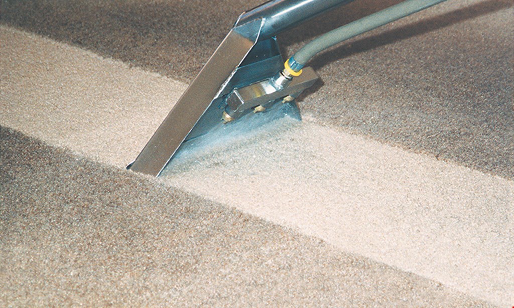 Product image for Carpet Care & Beyond $89.95 for 4 Rooms & Hallway Cleaned.