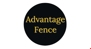 Advantage Fence logo