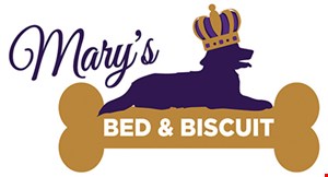 MARYS PET GROOMING logo