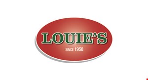 Louie's Restaurant logo