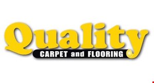Quality Carpet & Flooring logo