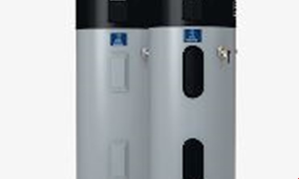 Product image for Geiler $ SAVE ENERGY $ Hybrid Heat Pump Water Heaters consume 1/3 of the energy of a standard electric water heater and offers a 10-Year Warranty & Qualifies For Federal Tax Credit up to $2000! FREE