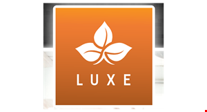 LUXE Lititz logo