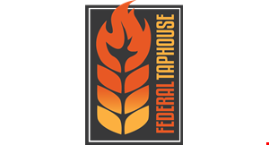 Federal Taphouse logo