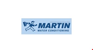 Product image for Martin Water Conditioning $400 Double Savings. When You Purchase Both A Whole House System & A K5 Drinking Water Station*