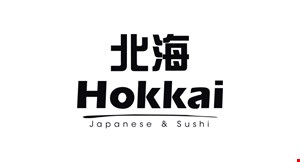 Hokkai Sushi logo
