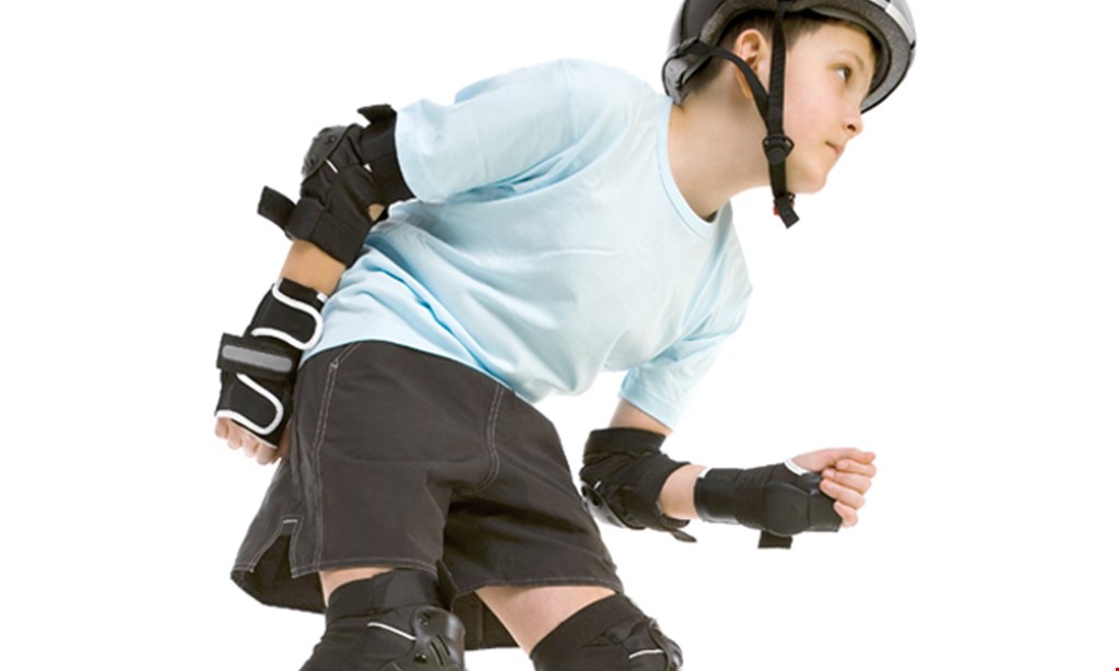 Product image for Lombard Roller Rink $2 OFF an admission valid up to 6 people