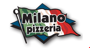 MILANO PIZZERIA logo