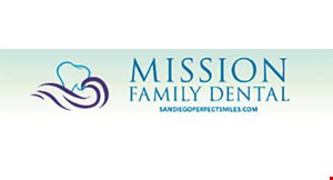 Product image for Mission Family Dental $899IMPLANT SPECIAL