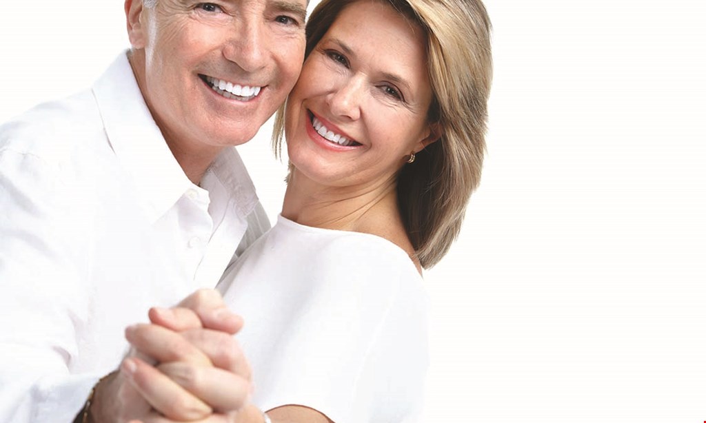Product image for Mission Family Dental Implant special $899 excludes abutments or implant crowns.