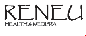 Reneu Health & Medispa logo