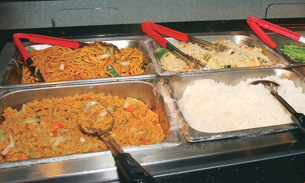 Product image for Mongolian Buffet 10% off any dinner buffet (max 4 people)