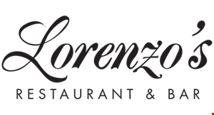 Lorenzo's Restaurant & Bar logo