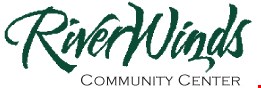 Riverwinds Community Center logo
