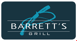 Barrett's Grill logo