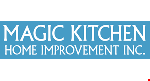Product image for Magic Kitchen Home Improvement Inc. FREE 18 gauge stock sink with the purchase of 40 sq. ft. or more of granite/quartz/marble not valid for cash value.