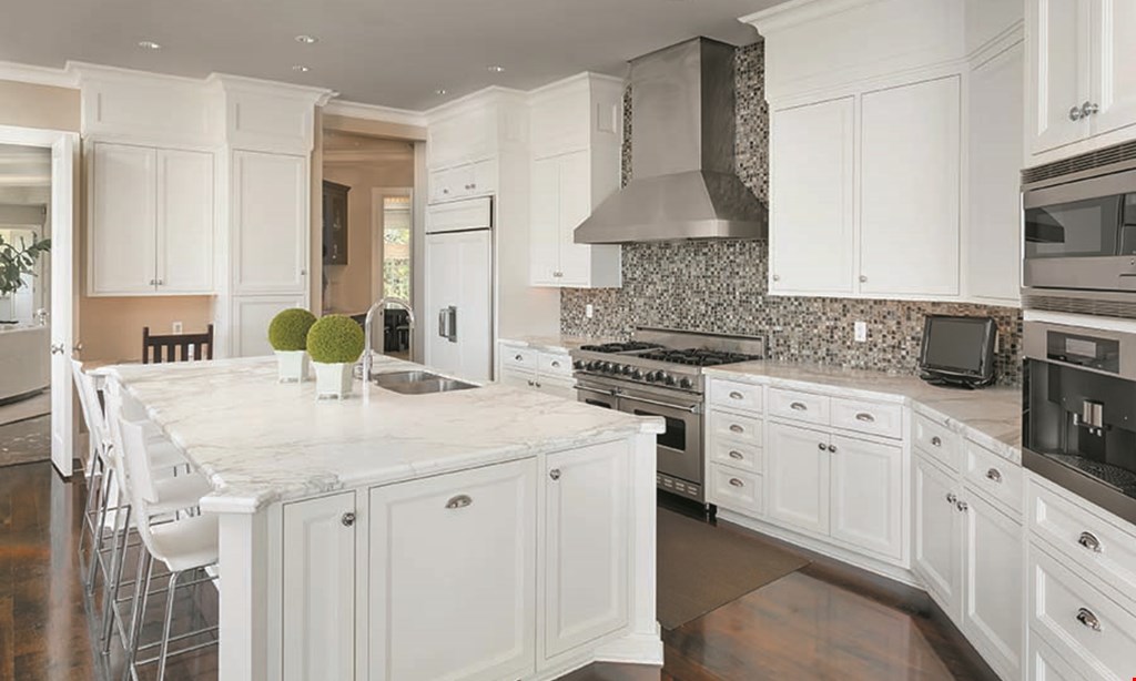 Product image for Magic Kitchen Home Improvement Inc. 10% OFF stock cabinets. 