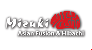 Mizuki Asian Fusion & Hibachi logo