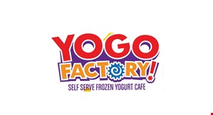 Yogo Factory Haddon Twp logo