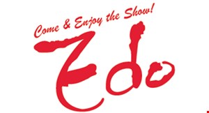 Edo Hibachi Steakhouse logo