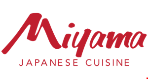 Miyama Japanese Cuisine logo