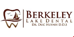 Berkeley Lake Dental logo