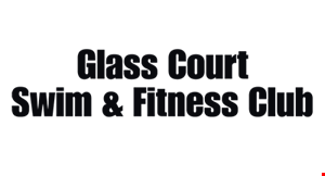 Glass Court Swim & Fitness Club logo