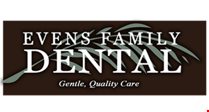 Dr. Evens Family Dental logo