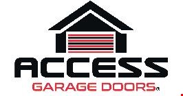 Access Garage Door Company logo
