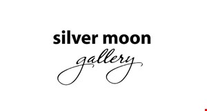 Silver Moon Gallery logo
