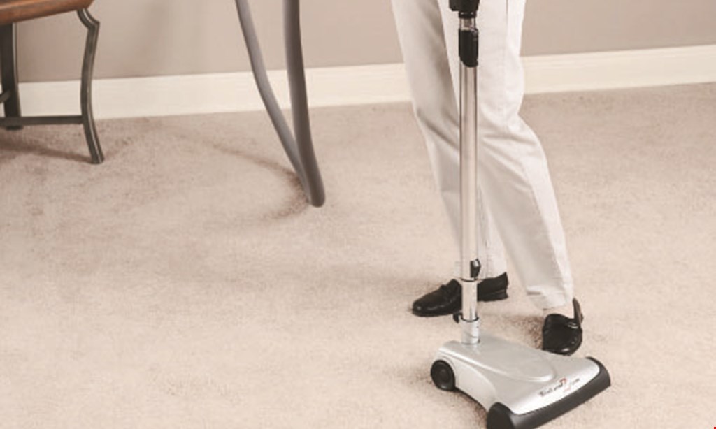 Product image for Kirkwood's Sweeper Shop Inc. $129 20 Point Tune-Up Central Vacuum. 