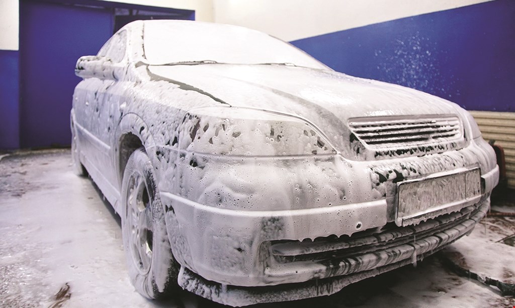 Product image for Magic Car Wash Clean & Disinfect Works $35 (reg. $50)