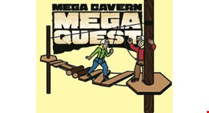 Mega Caverns logo