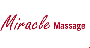 Miracle Massage logo