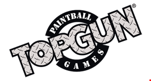Topgun Paintball Games logo